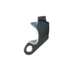 Support emergency brake cable, right VW Bus T1 3.55-7.63 211609638A